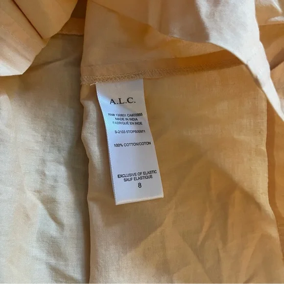 A.L.C. Top NWT - Picture 3 of 8